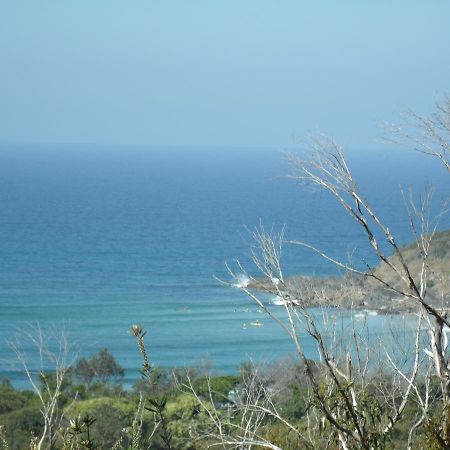 Benji's By The Sea Apartment Scotts Head Bagian luar foto