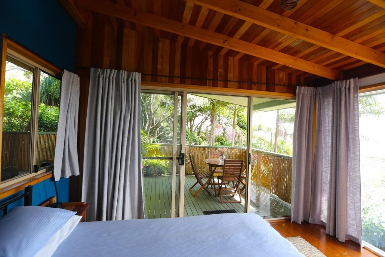 Benji's By The Sea Apartment Scotts Head Bagian luar foto