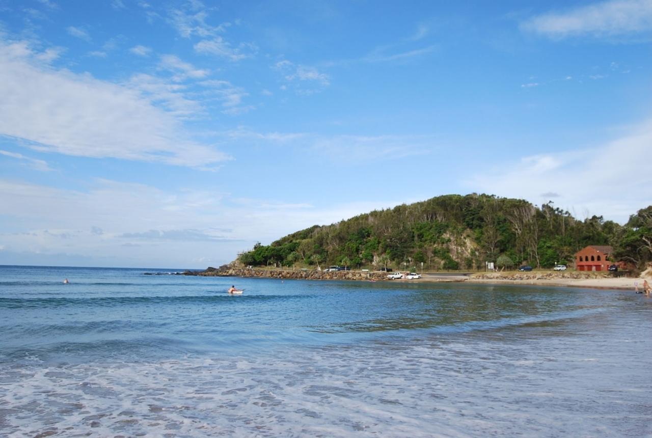 Benji's By The Sea Apartment Scotts Head Ruang foto