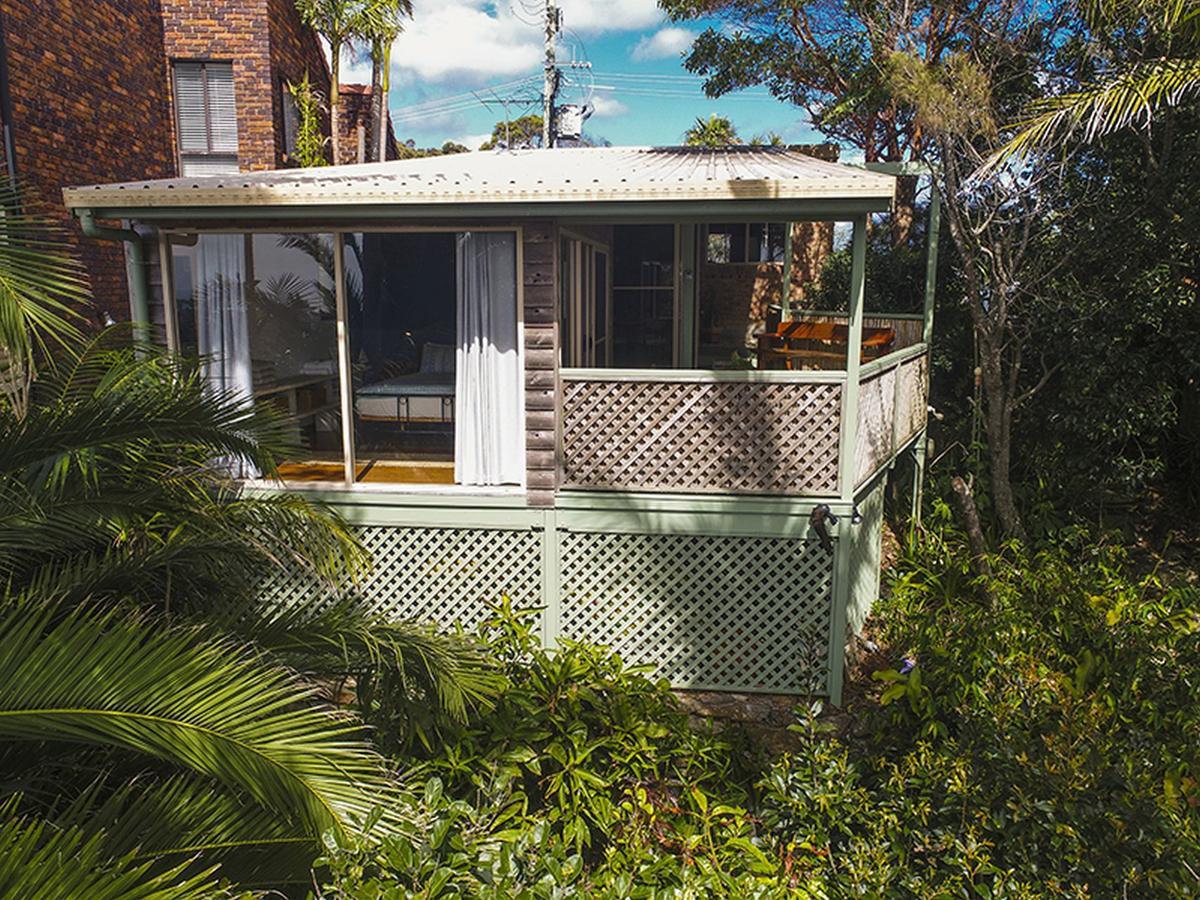 Benji's By The Sea Apartment Scotts Head Ruang foto