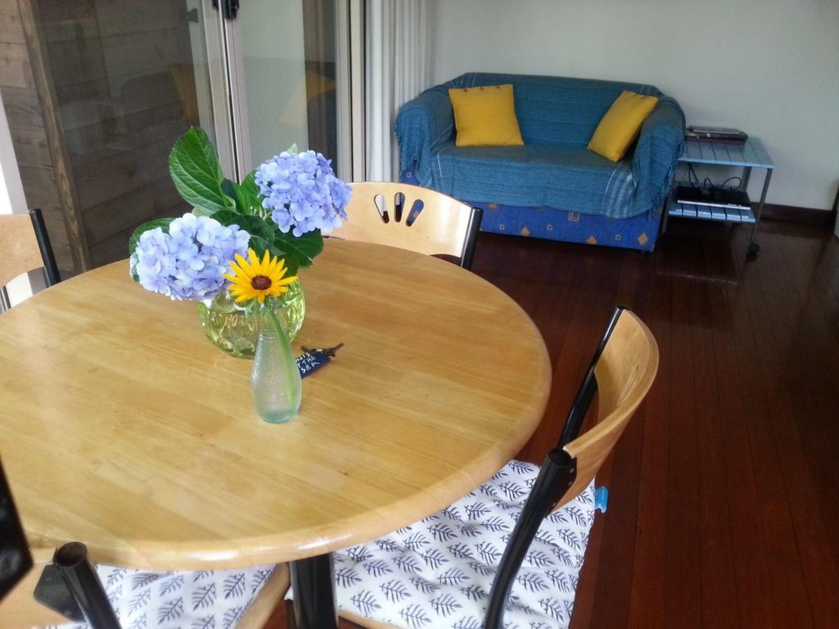 Benji's By The Sea Apartment Scotts Head Ruang foto