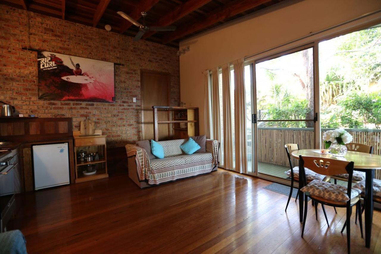 Benji's By The Sea Apartment Scotts Head Ruang foto