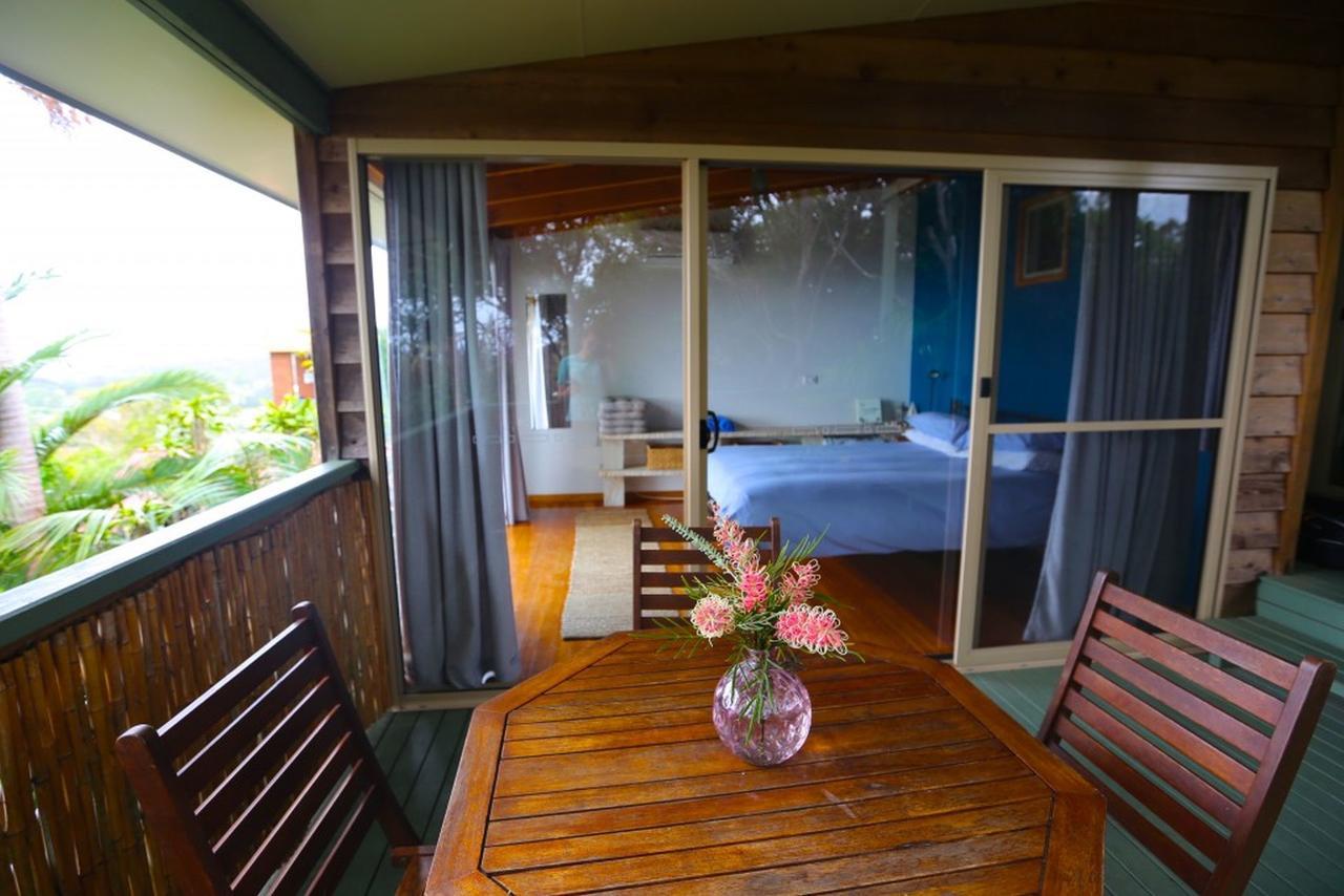 Benji's By The Sea Apartment Scotts Head Ruang foto