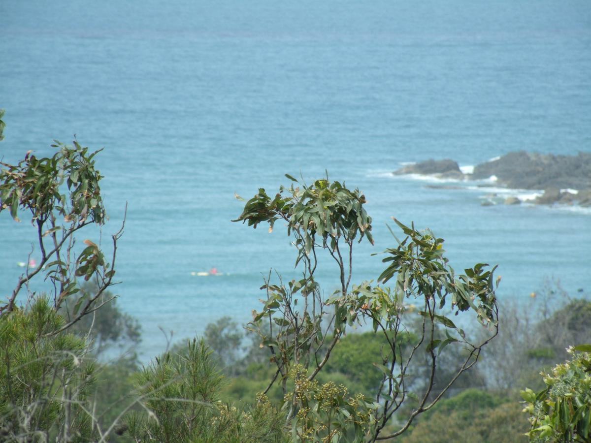 Benji's By The Sea Apartment Scotts Head Bagian luar foto