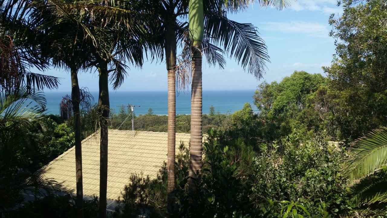 Benji's By The Sea Apartment Scotts Head Bagian luar foto